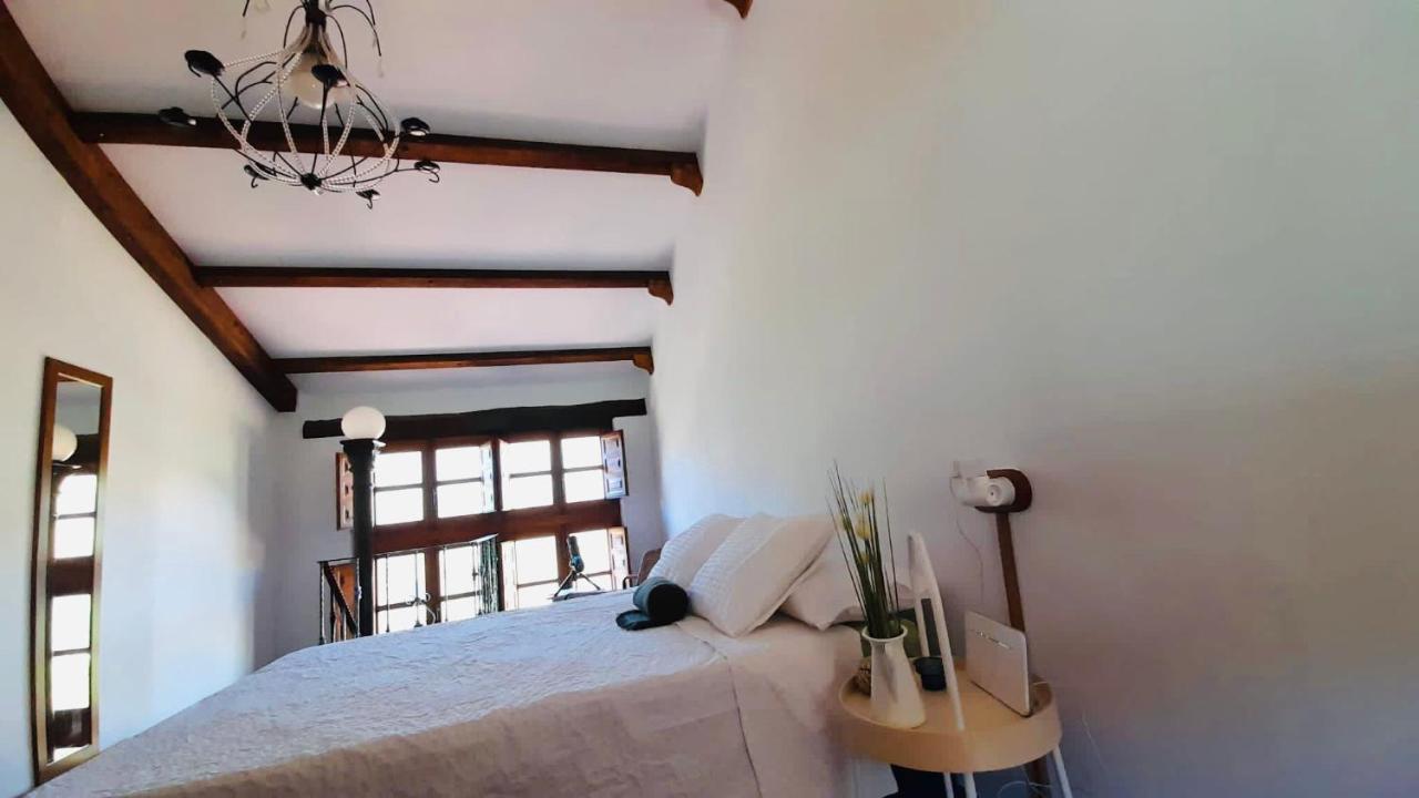 Casa Con Vistas Y Encanto En Parque Natural Villa Paramo Ngoại thất bức ảnh