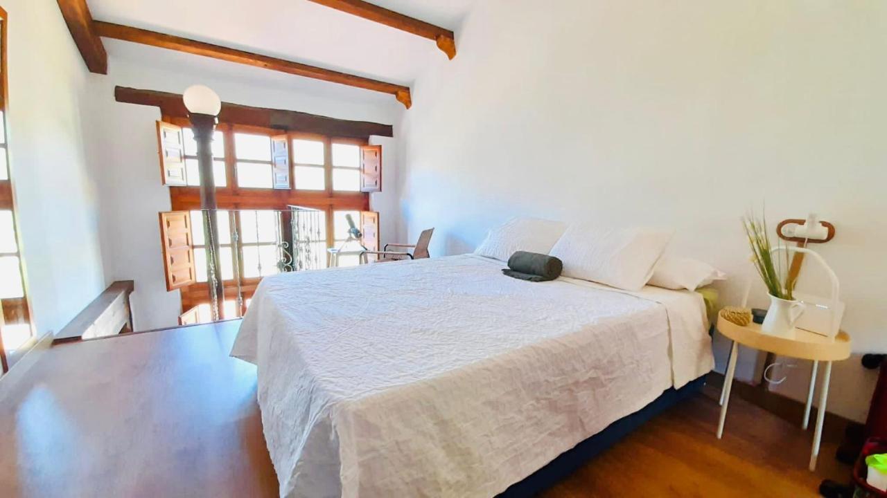 Casa Con Vistas Y Encanto En Parque Natural Villa Paramo Ngoại thất bức ảnh